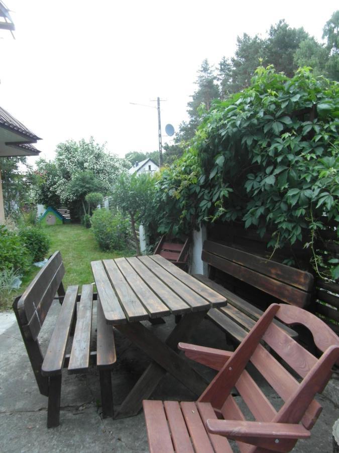 Villa Banita Ustka Exterior foto