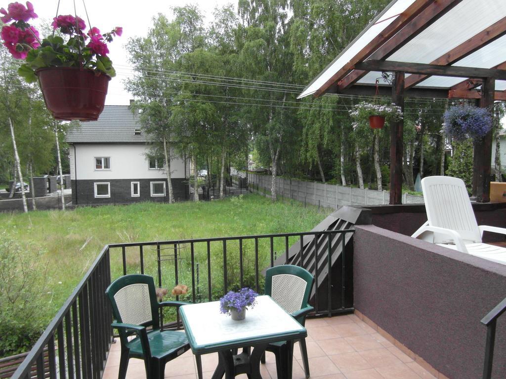 Villa Banita Ustka Exterior foto