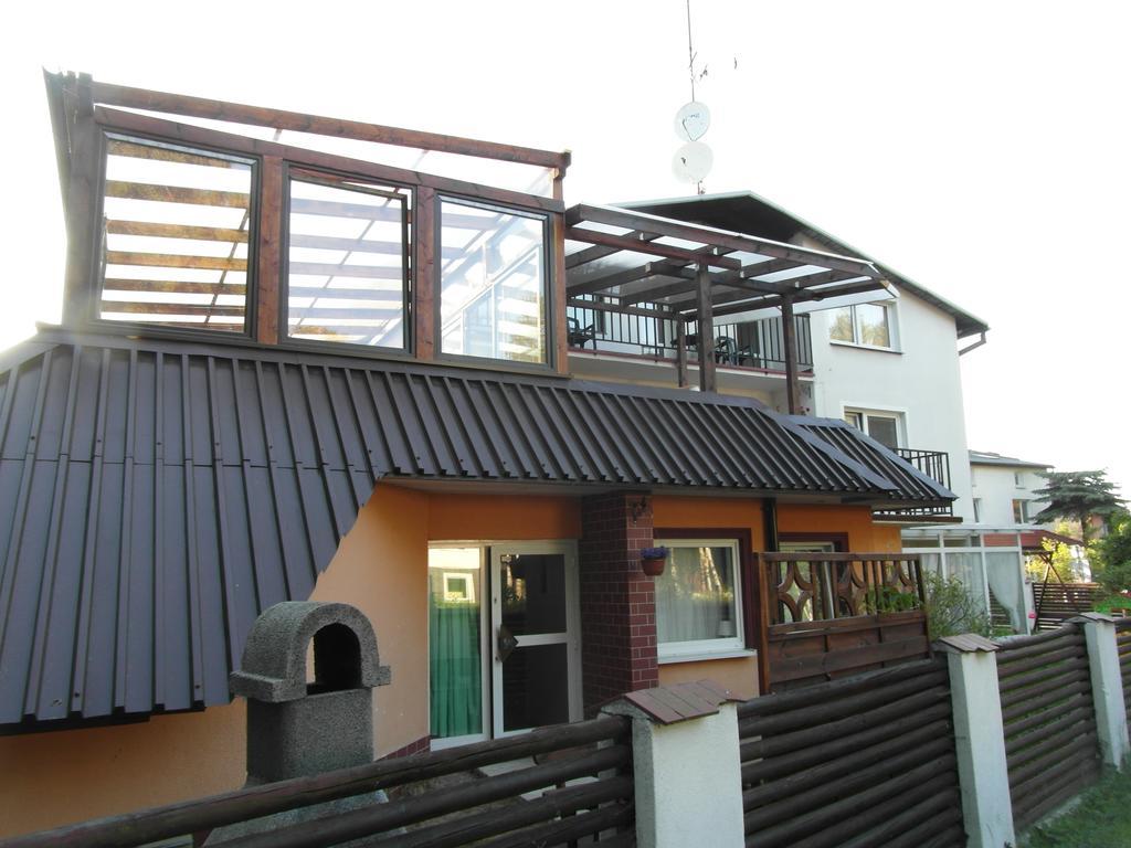 Villa Banita Ustka Exterior foto