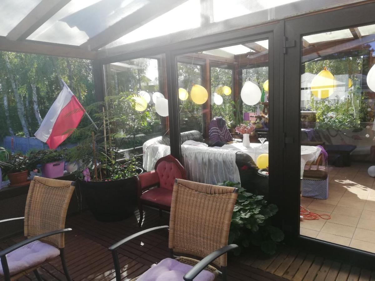 Villa Banita Ustka Exterior foto