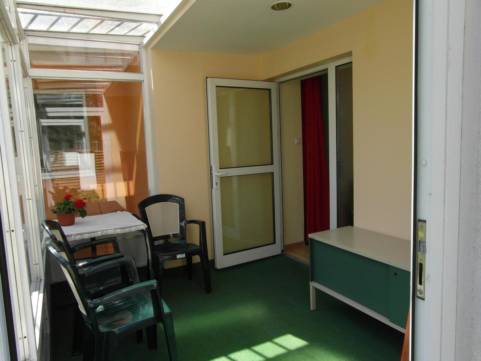 Villa Banita Ustka Exterior foto