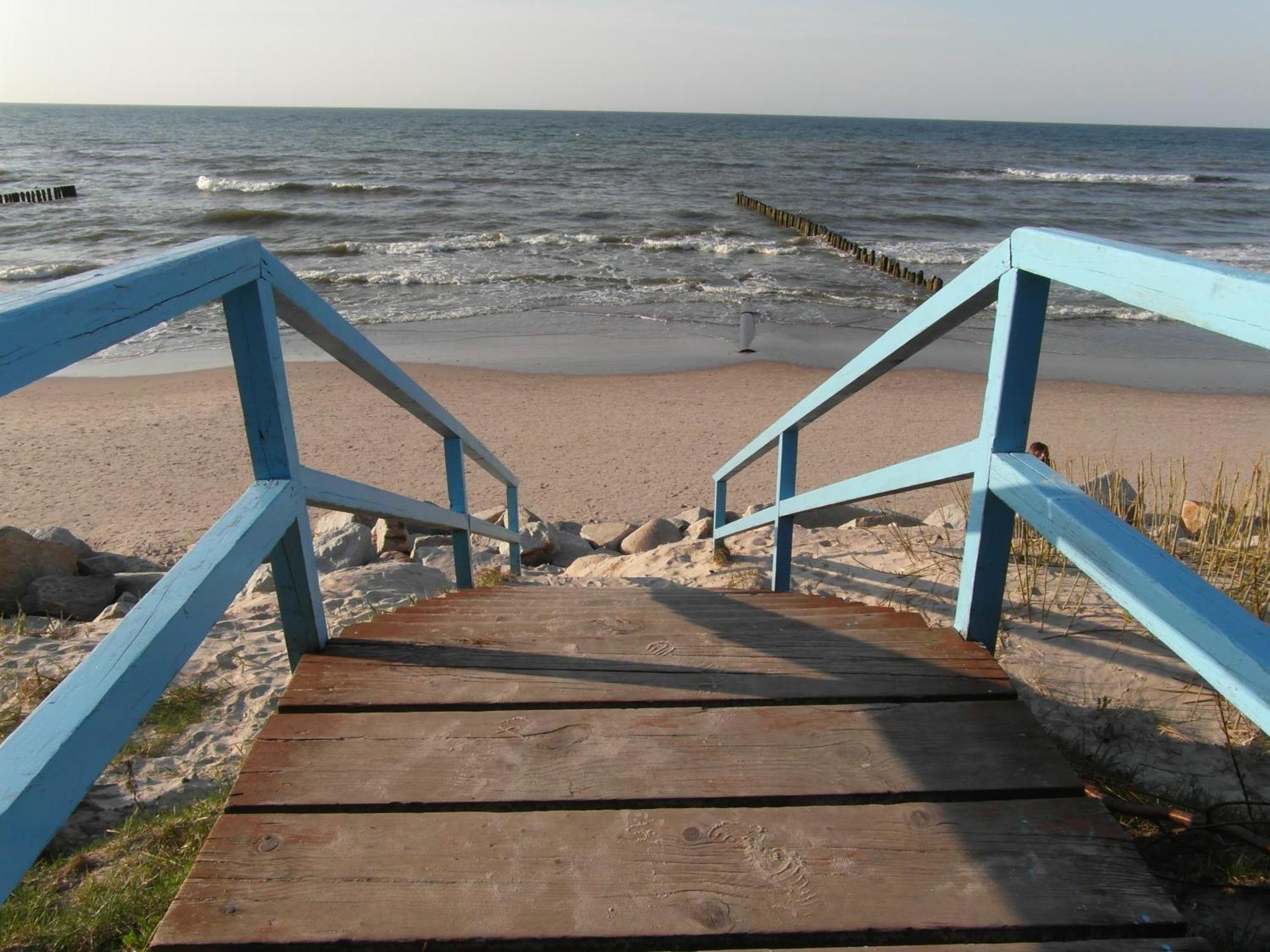 Villa Banita Ustka Exterior foto