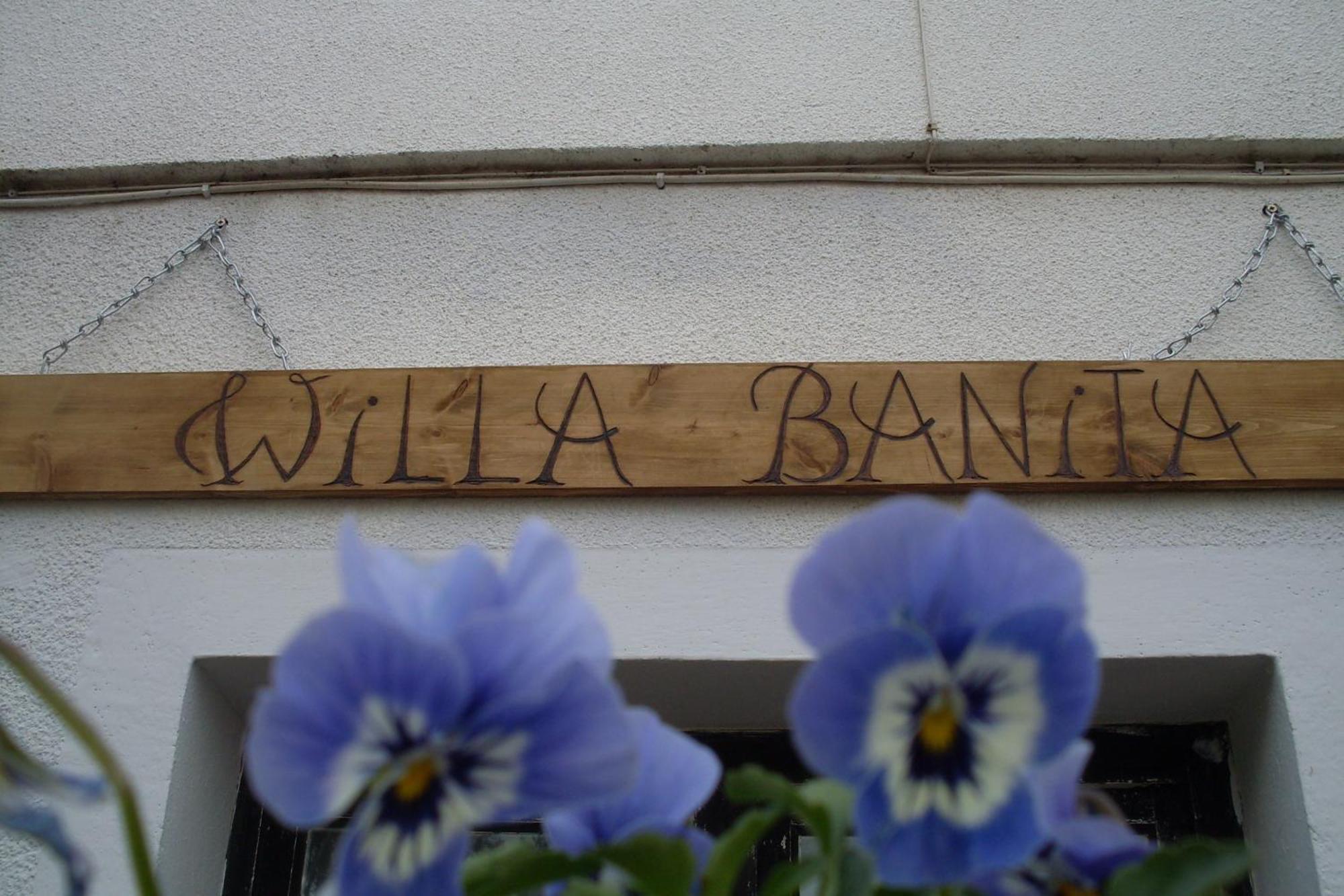Villa Banita Ustka Exterior foto