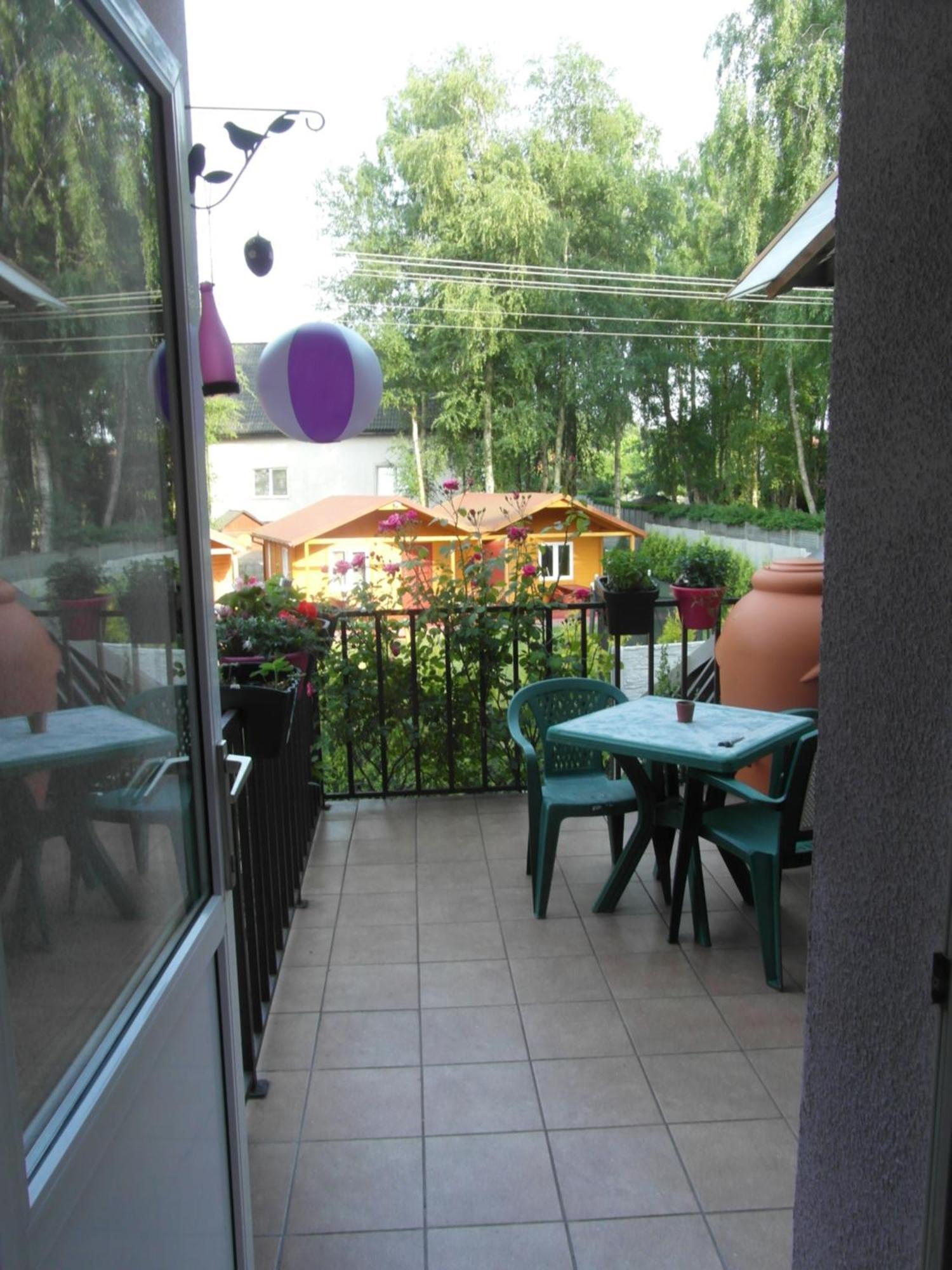 Villa Banita Ustka Exterior foto