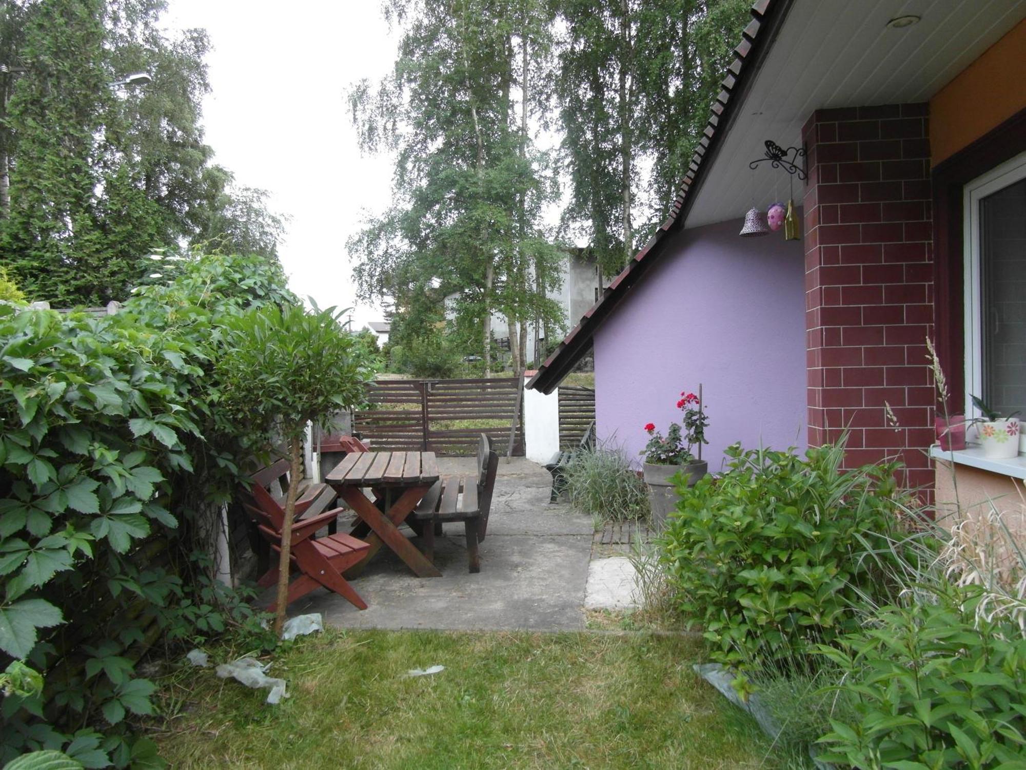 Villa Banita Ustka Exterior foto