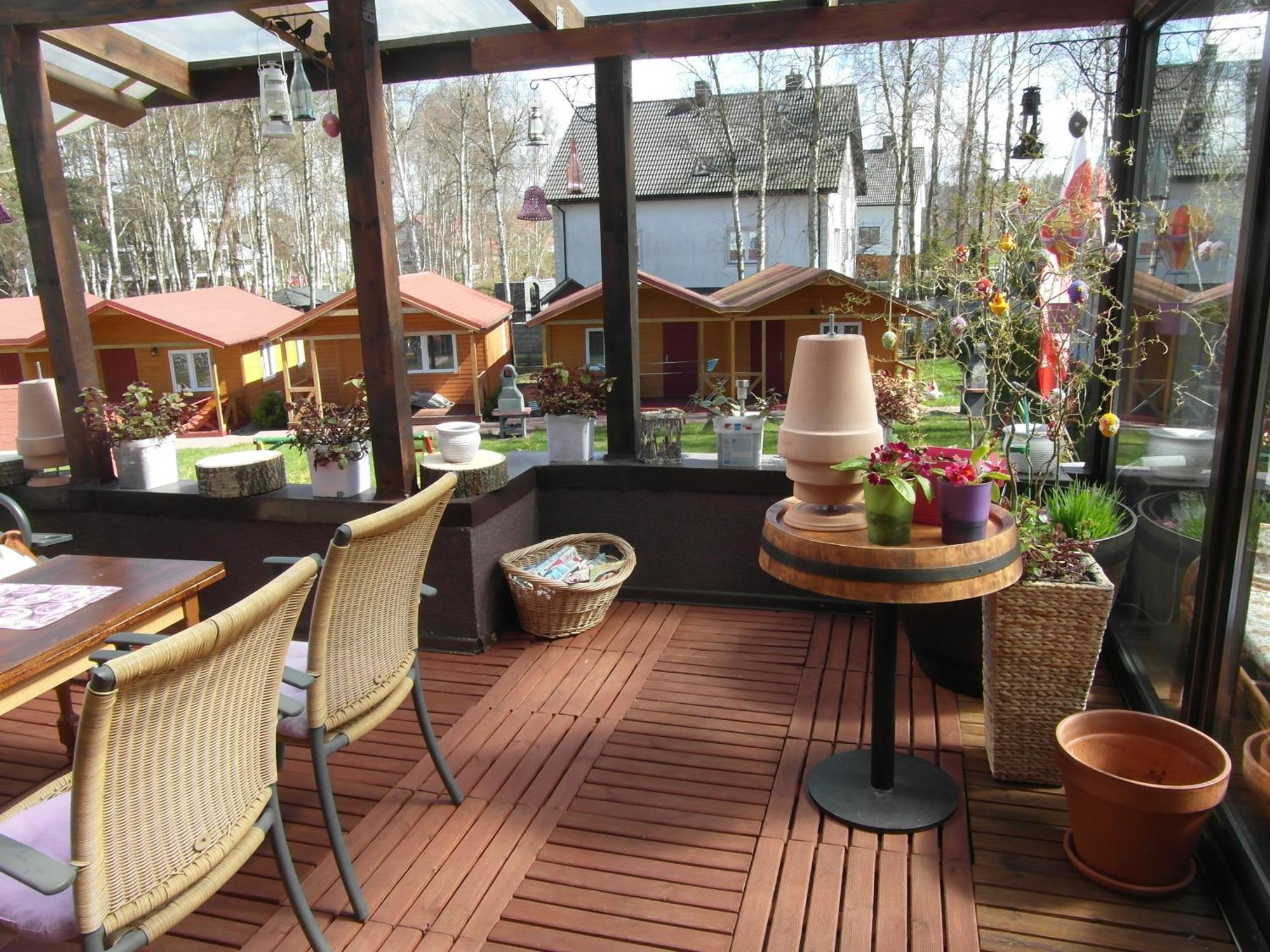 Villa Banita Ustka Exterior foto