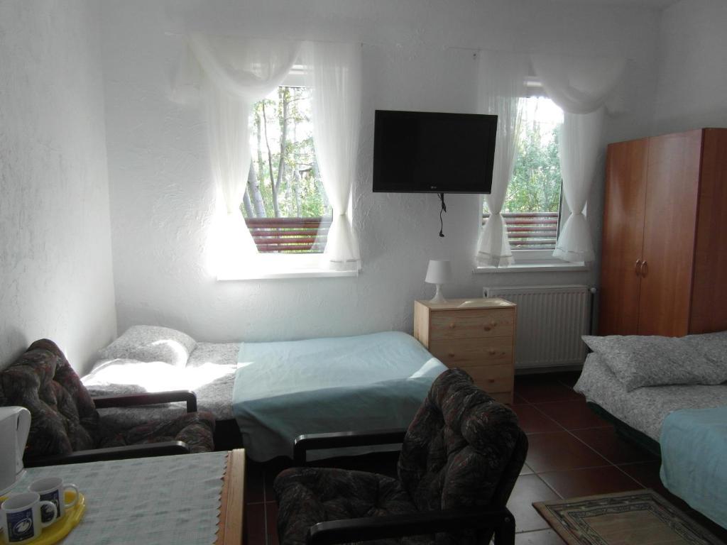 Villa Banita Ustka Habitación foto