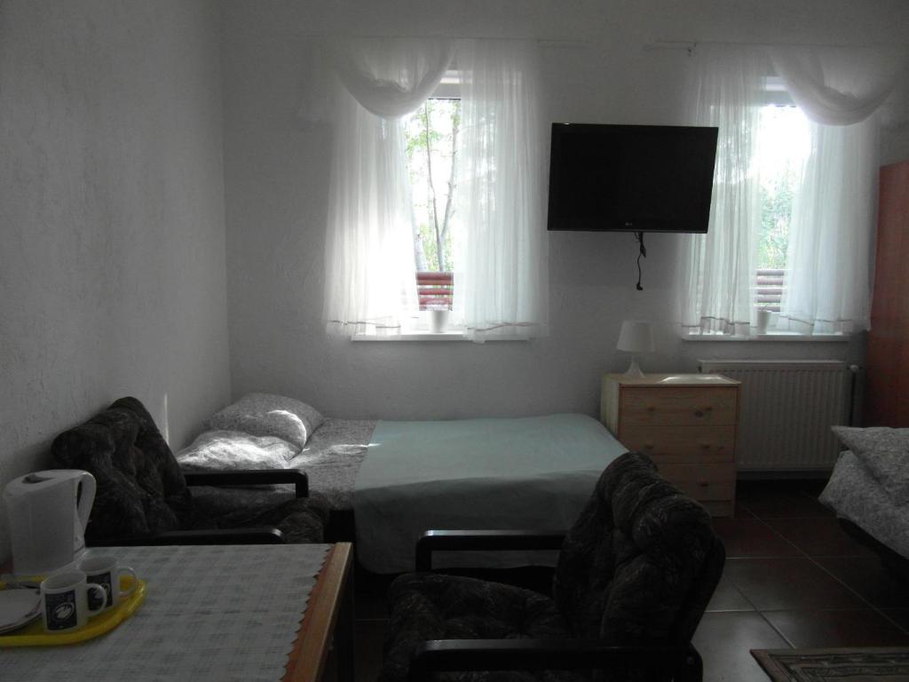 Villa Banita Ustka Habitación foto