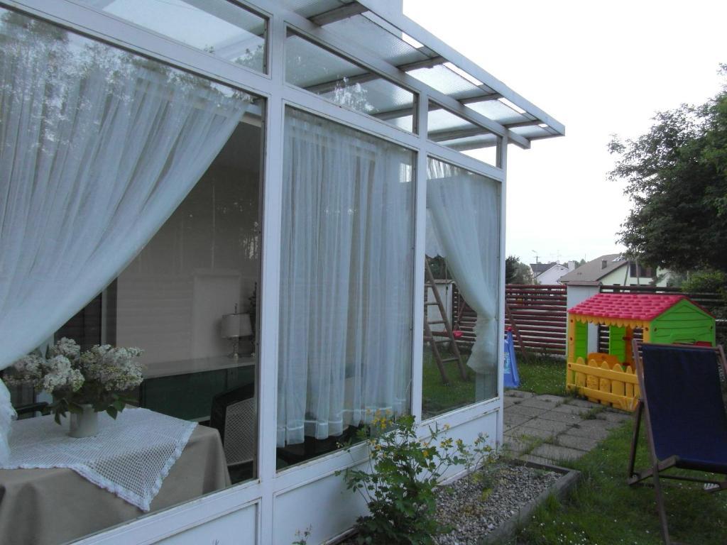 Villa Banita Ustka Habitación foto