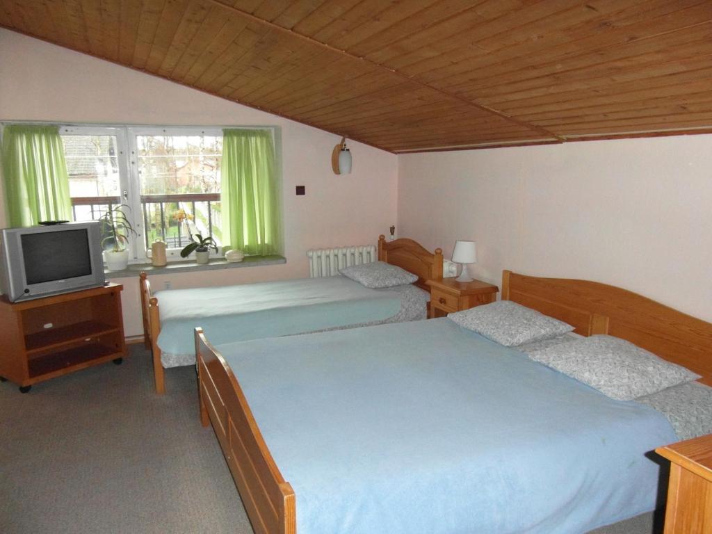 Villa Banita Ustka Exterior foto