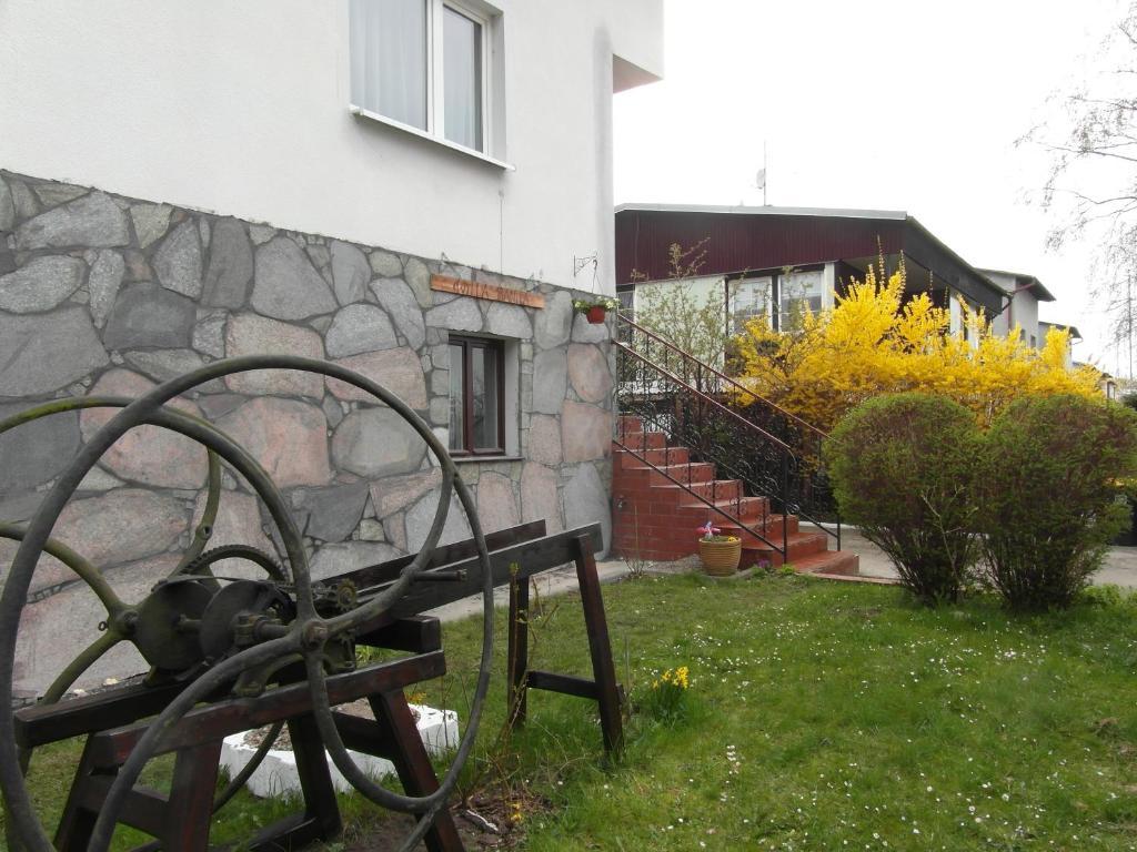 Villa Banita Ustka Exterior foto