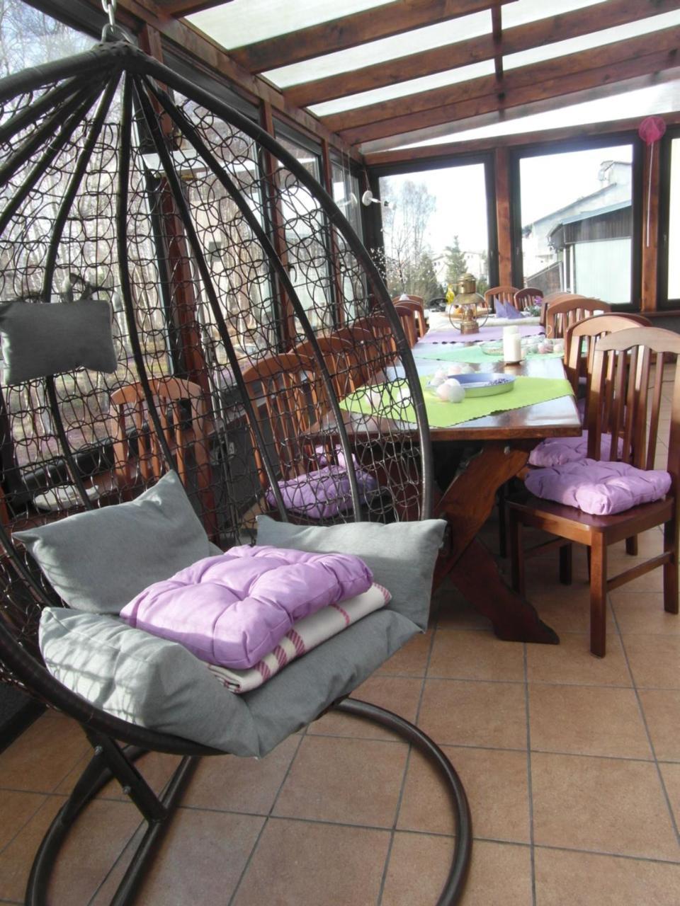 Villa Banita Ustka Exterior foto