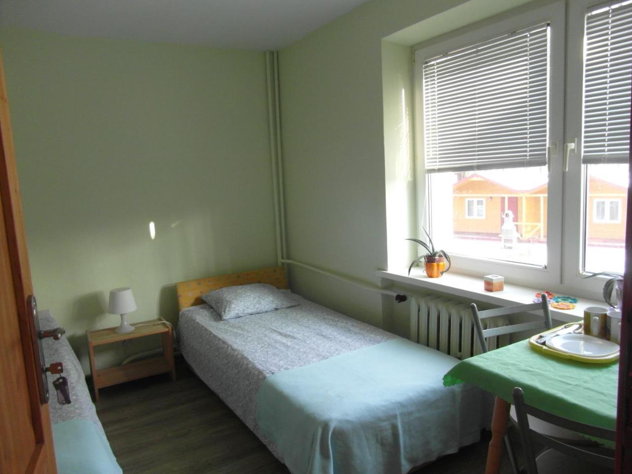 Villa Banita Ustka Exterior foto